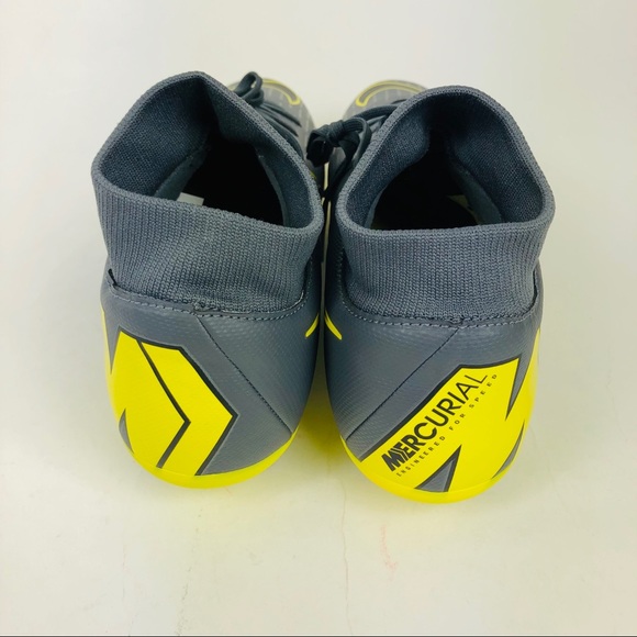 Nike Soccer Cleat Mercurial Superfly 6 Academy MG - Picture 4 of 6